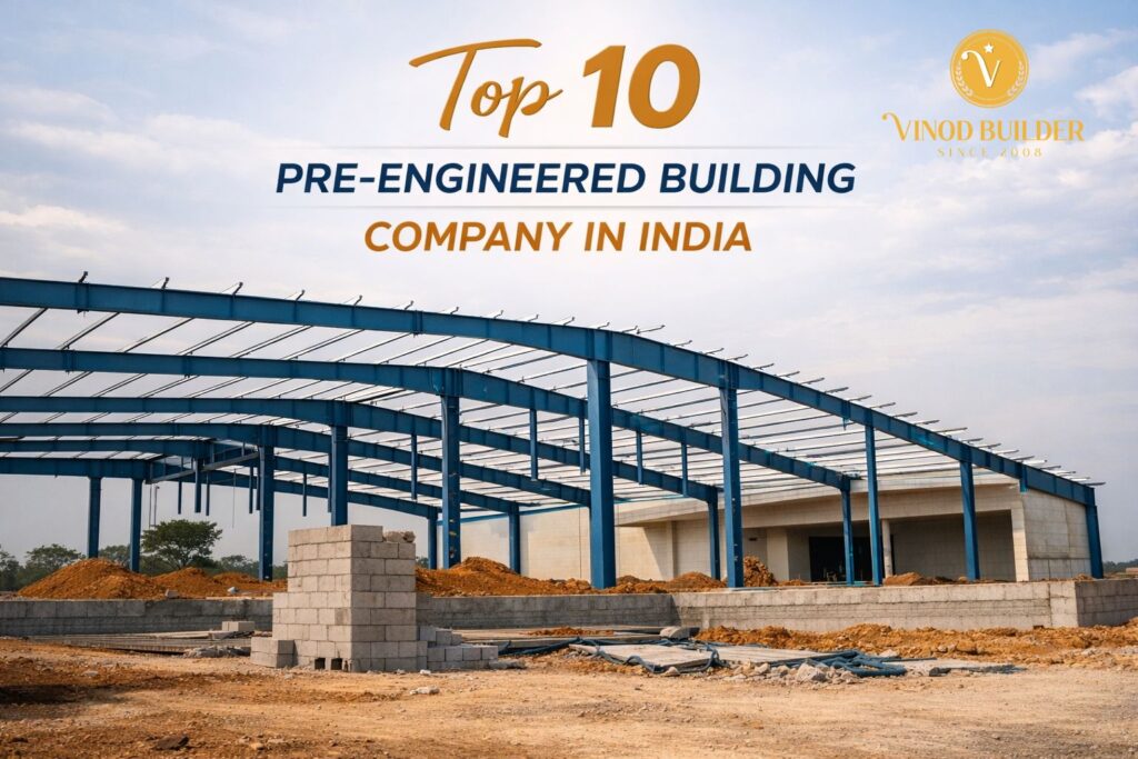 Top Pre-Engineered Building Company
