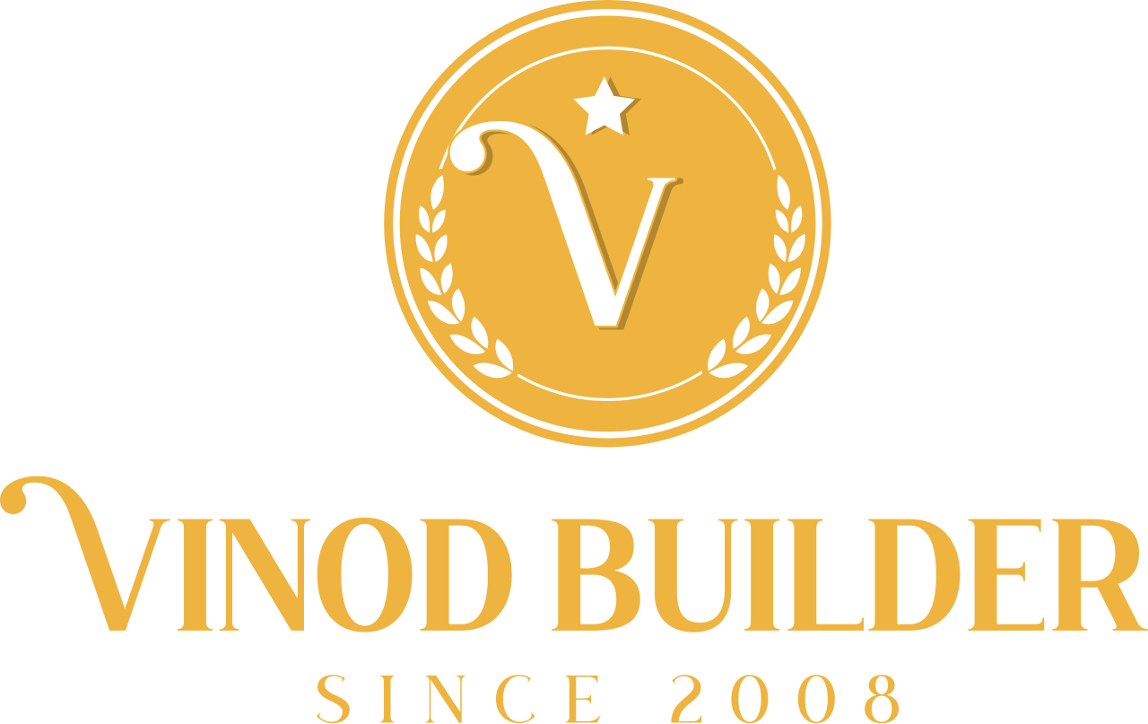 Vinod Builder_Logo
