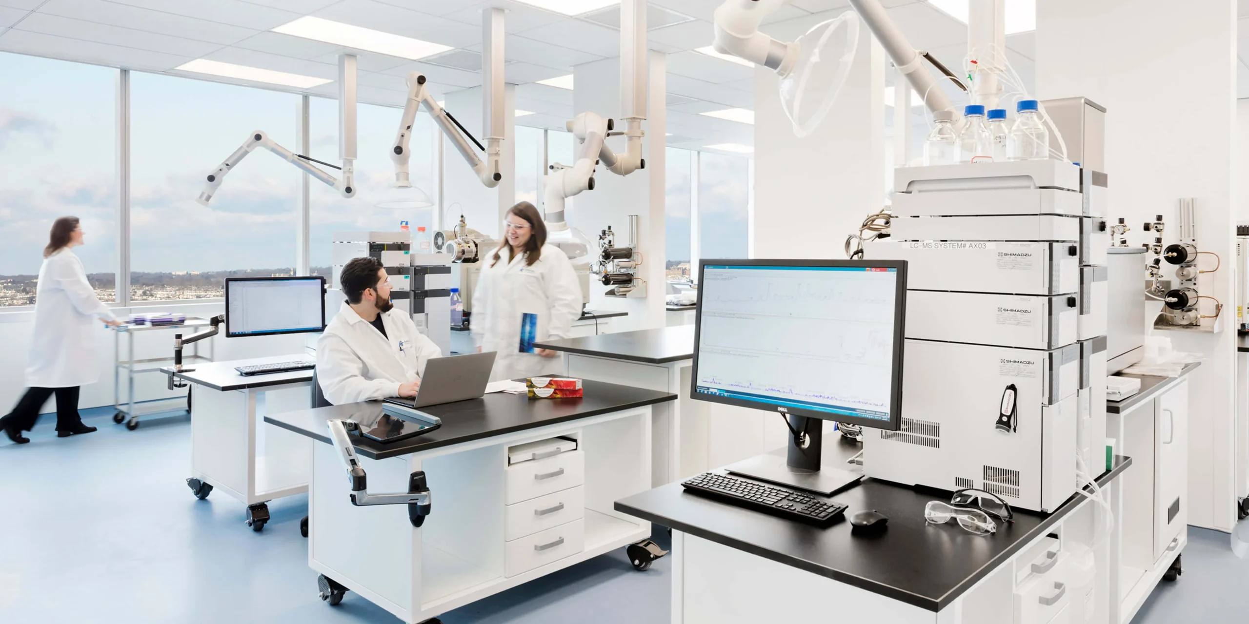 Laboratory Solutions