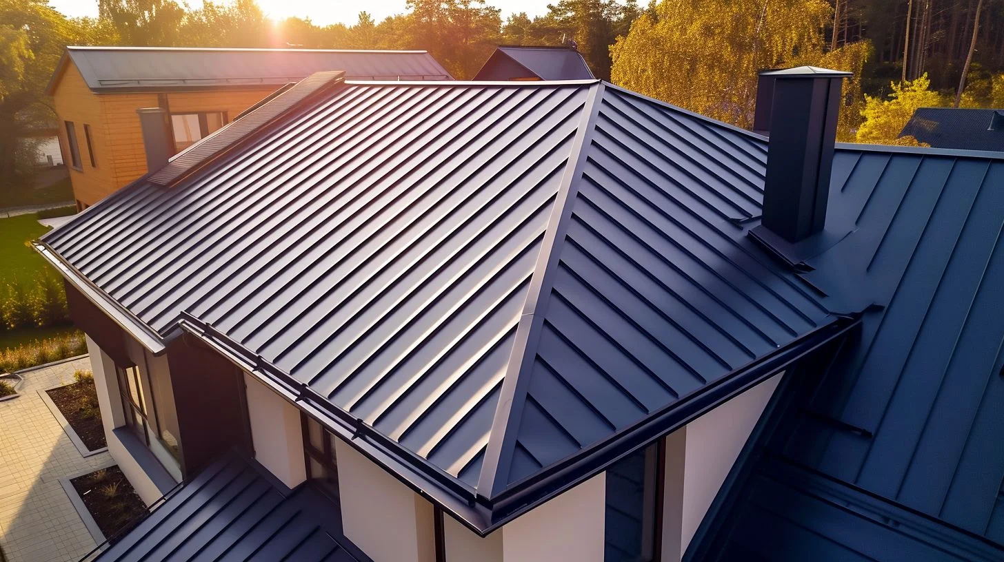 Metal Roofing Sheets Manufacturers