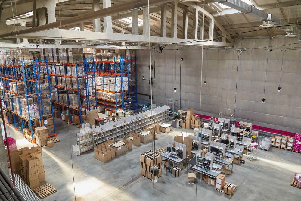 Warehouse and Godown Manufacturers