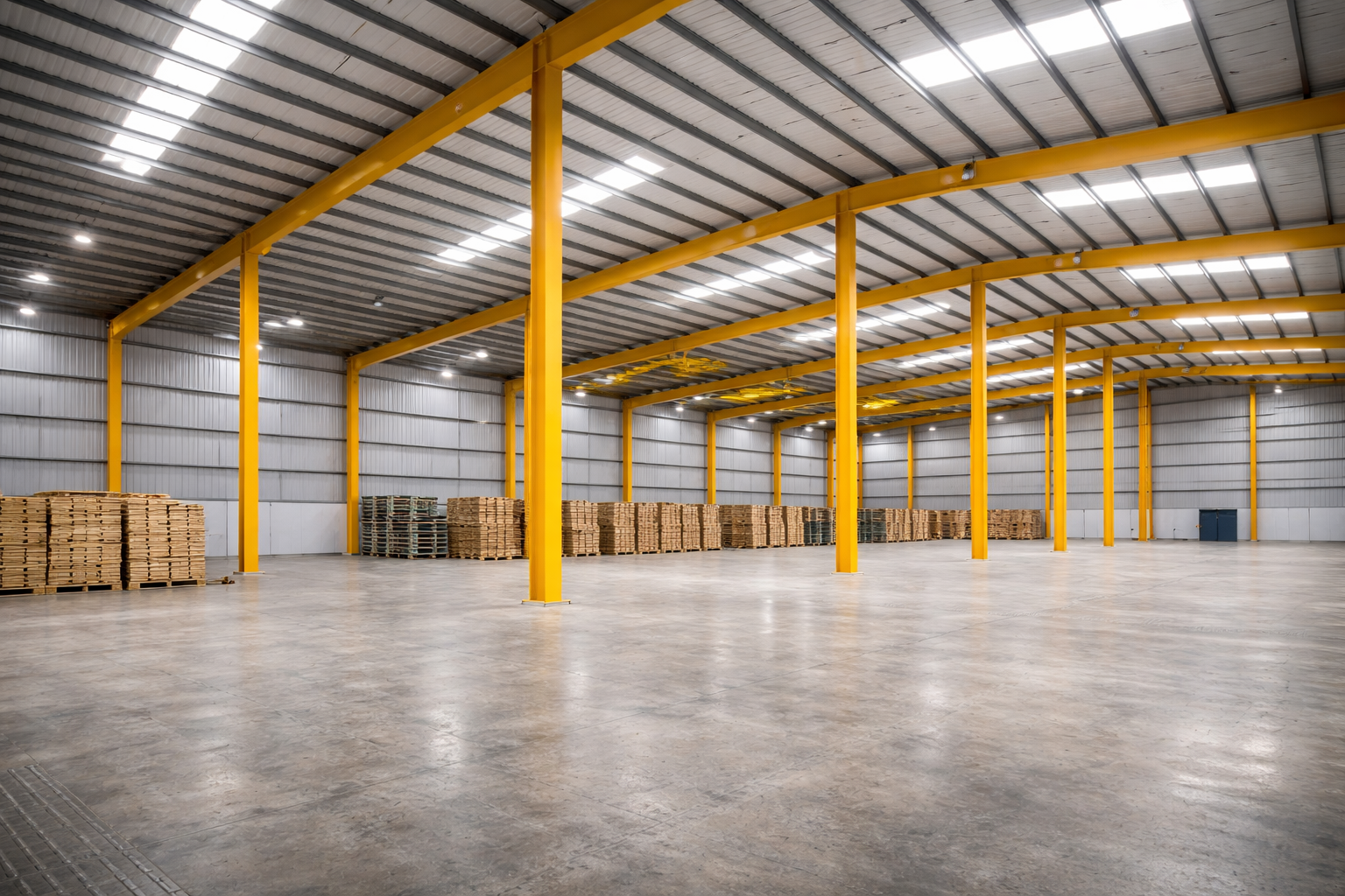 PEB Shed Structure Manufacturers