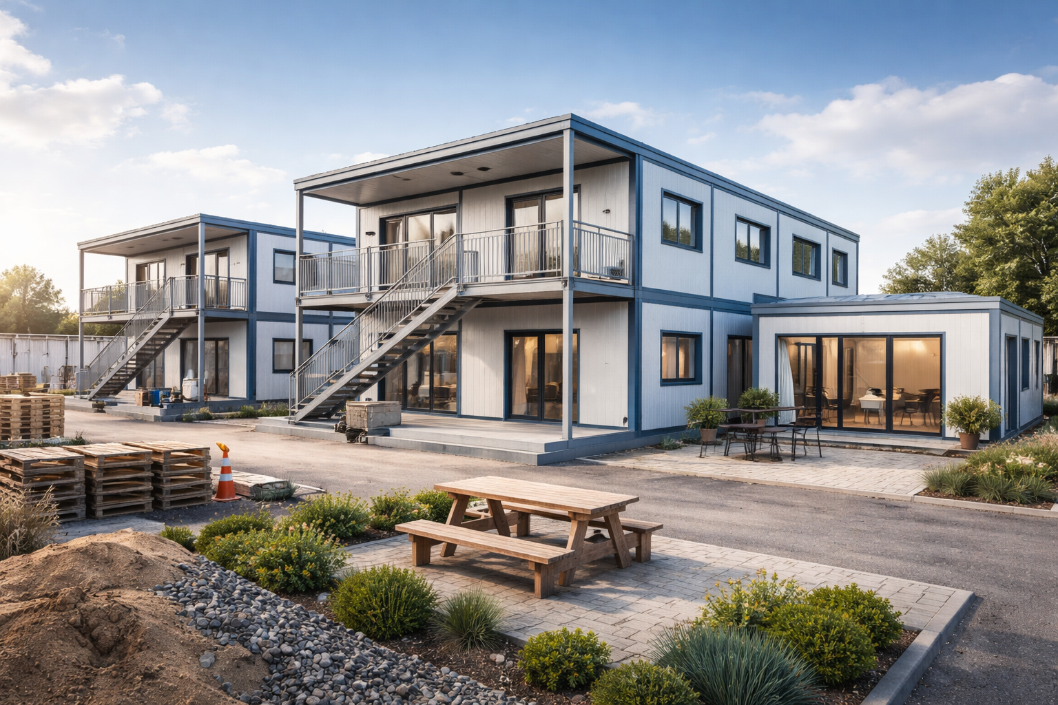 Modular Prefabricated Structures Manufacturers
