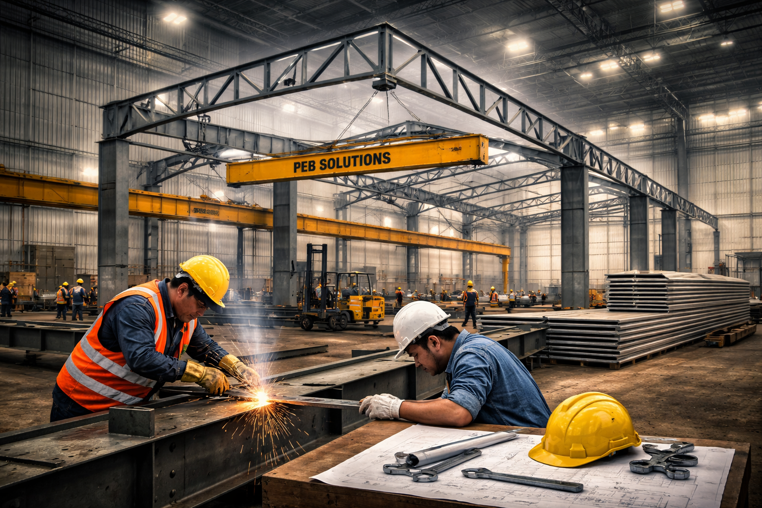 Pre Engineering Building producer