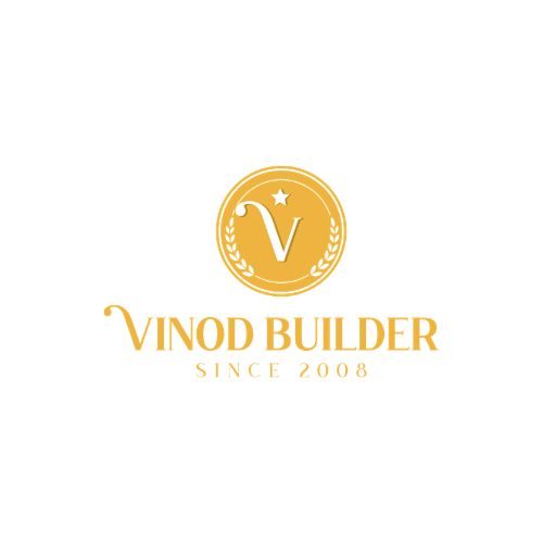 Vinod Builder Logo